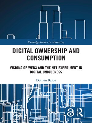 cover image of Digital Ownership and Consumption